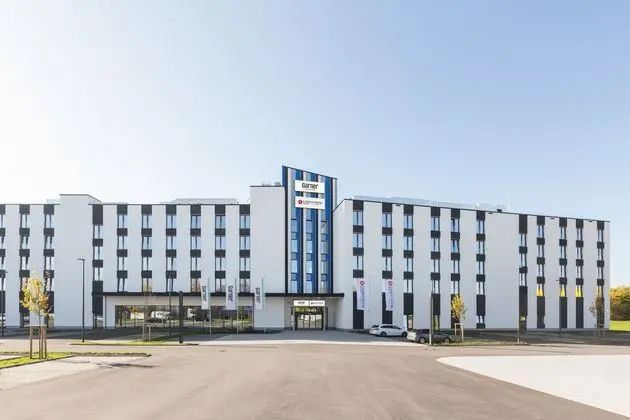 acora Augsburg Living the City - Dış Mekan