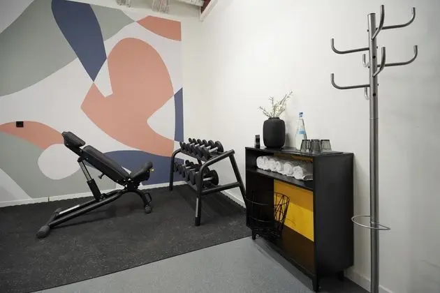 acora Berlin Living the City - Fitness