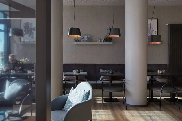 acora Düsseldorf Airport Living the City - Lobi
