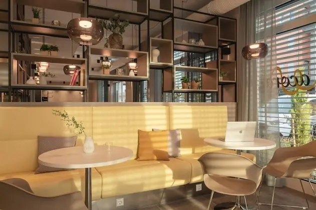 acora Heidelberg Living the City - Lobi