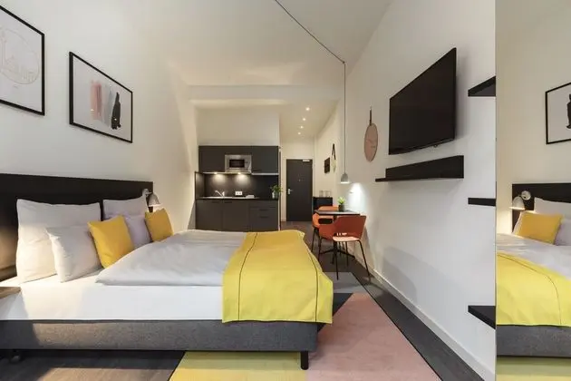 acora Heidelberg Living the City - Oda