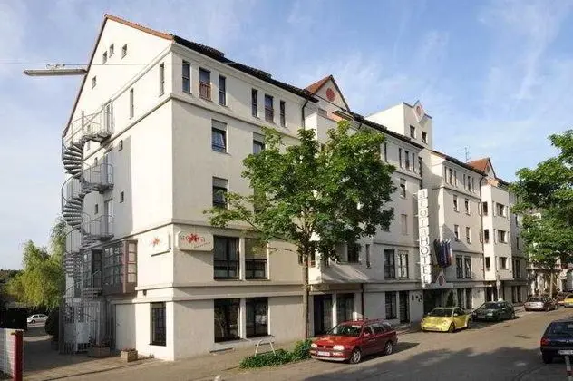 acora Karlsruhe Zentrum Living the City - Genel