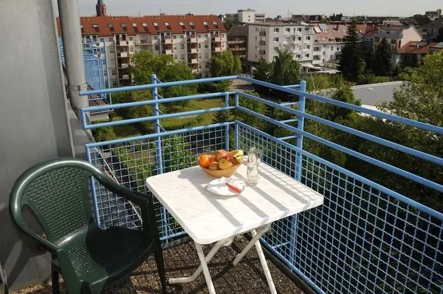 acora Karlsruhe Zentrum Living the City - Oda