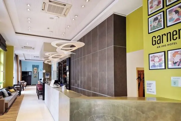 Acora Hotel und Wohnen Bochum - Dış Mekan
