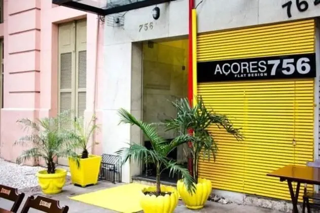 Açores Flat Design