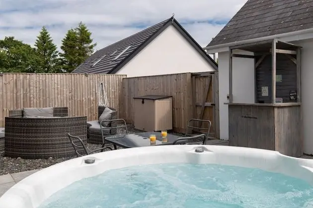Acorn Cottage - Havuz