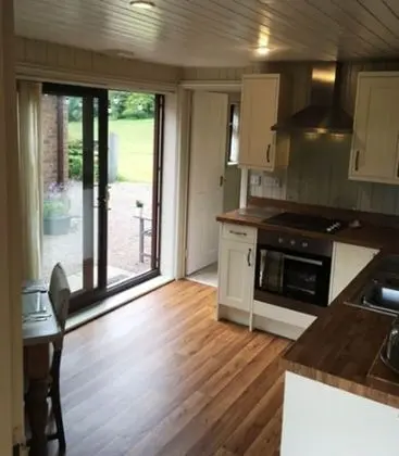 Acorn Court Country House - Mutfak