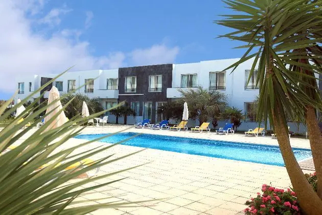 Acorsonho Apartamentos Turisticos - Havuz
