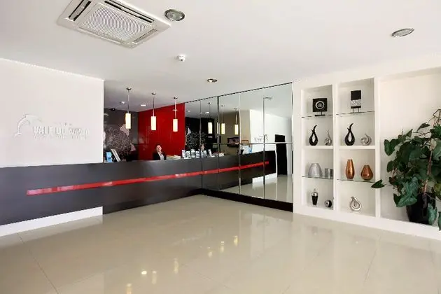 Acorsonho Apartamentos Turisticos - Lobi