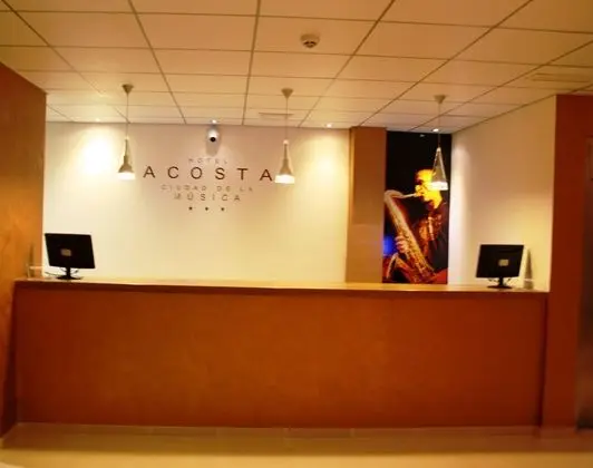 Acosta Ciudad de la Música