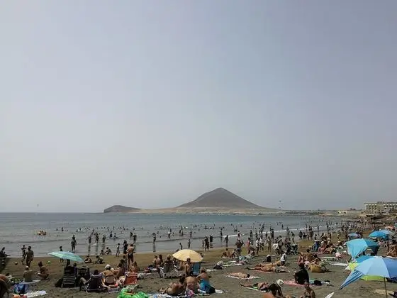 Acosta El Medano 2 Bedrooms 2 mins beach - Plaj