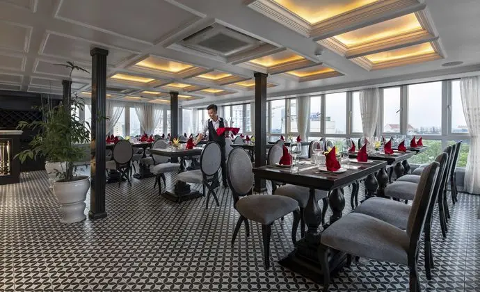 Acoustic Hanoi Hotel & Spa