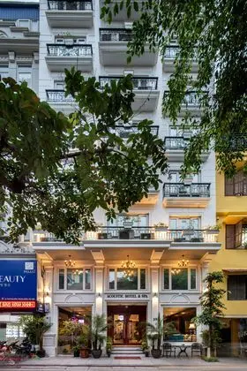 Acoustic Hanoi Hotel & Spa