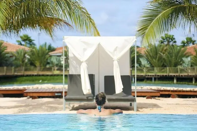 ACOYA Curacao Resort, Villas & Spa - Havuz