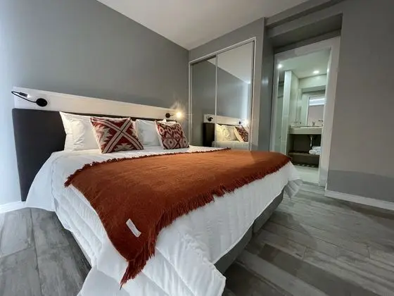 ACQUA Apartments Bariloche