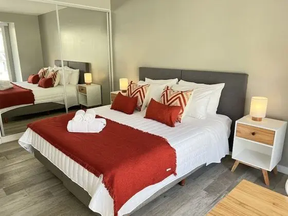 ACQUA Apartments Bariloche - Oda