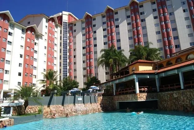 Acqua Bella Thermas Hotel - Havuz