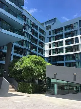 Acqua Condo - 505 by Axiom
