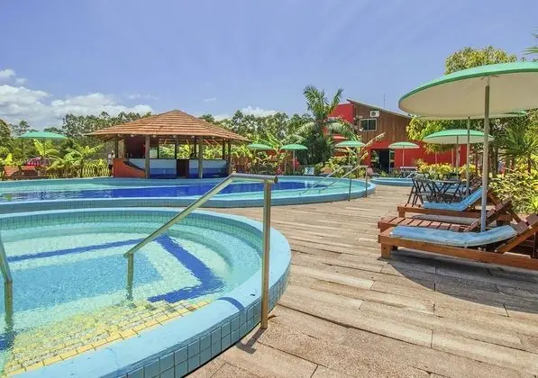 Hotel Acqua Lokos