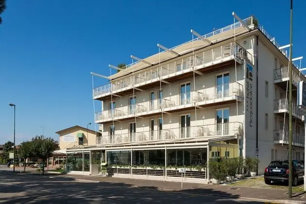 Hotel Acquadolce - Dış Mekan