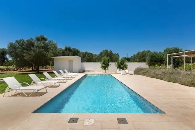 Villa Acquadolce - Havuz