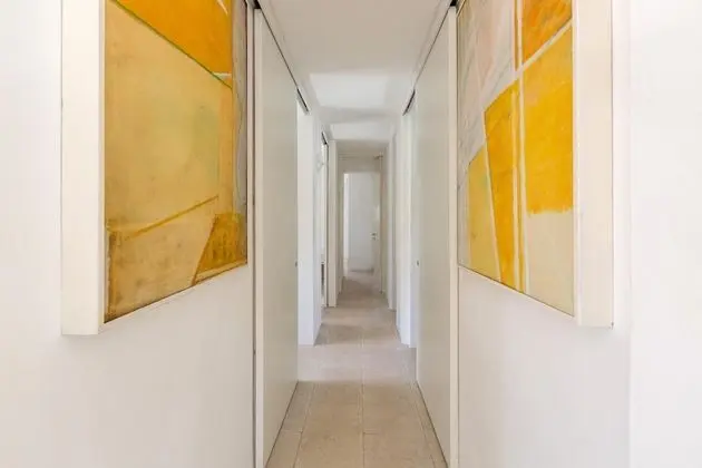 Villa Acquadolce - İç Mekan