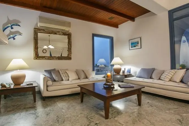 Acquamarina Resort - Lobi