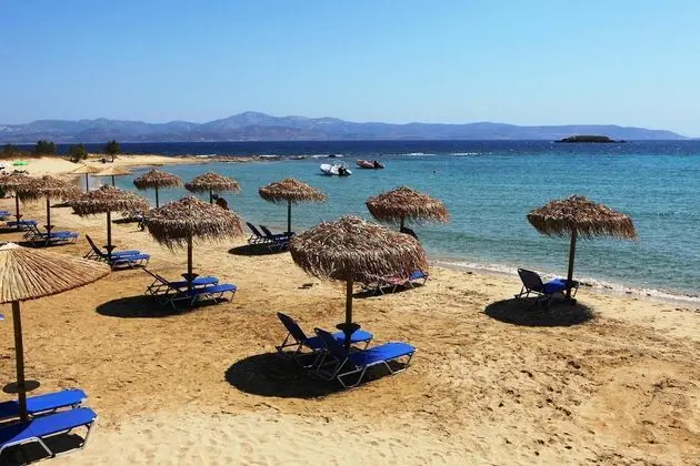 Acquamarina Resort - Plaj