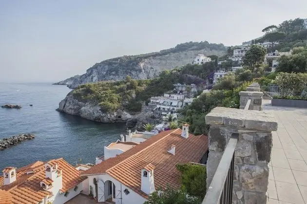 Villa Acquamarina With Private Pool Sea View Direct Sea Access and Parking - Oda