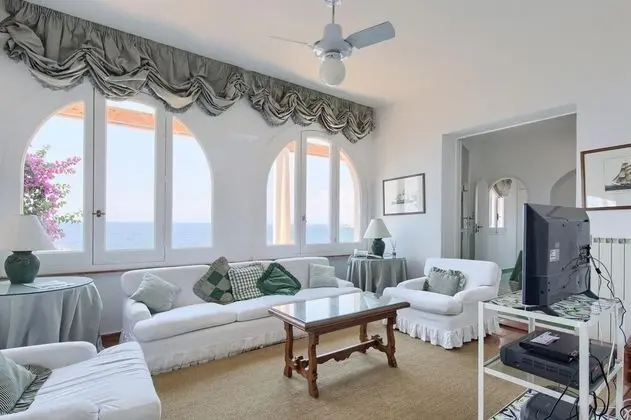 Villa Acquamarina With Private Pool Sea View Direct Sea Access and Parking - Oda