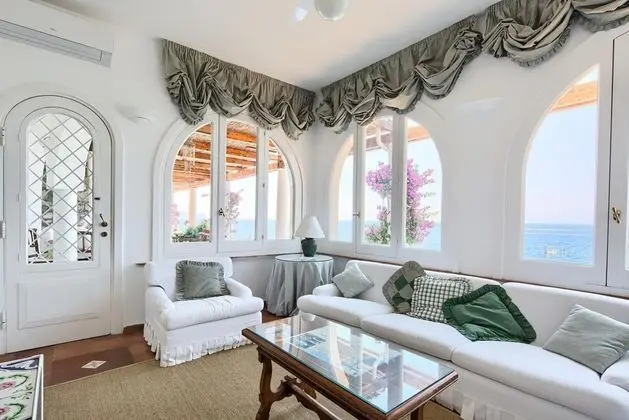 Villa Acquamarina With Private Pool Sea View Direct Sea Access and Parking - Oda