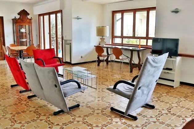 Villa Acquamarina in Rocca San Giovanni