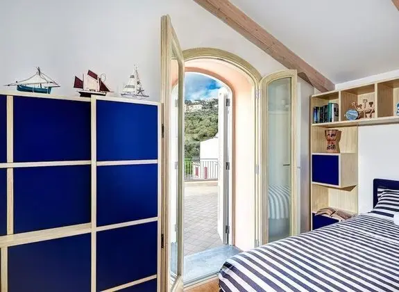 Acquamarina Suite - Oda