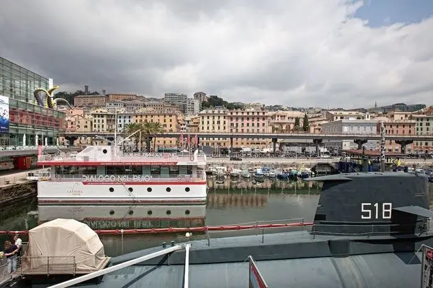 Acquario Genova Suite