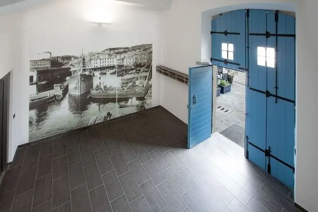 Acquario Genova Suite - İç Mekan