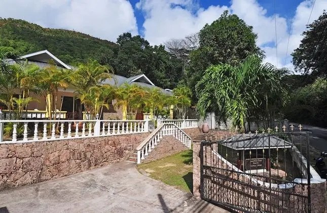 Acquario Villa - Dış Mekan