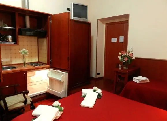 Hotel Acquaverde - Mutfak
