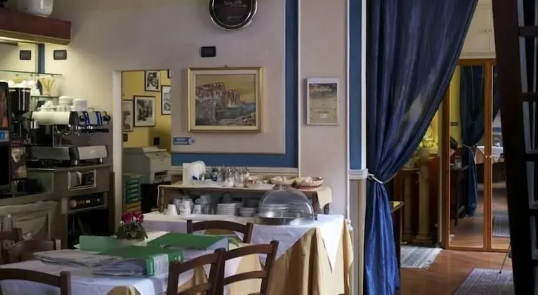 Hotel Acquaverde - Yerinde Yemek