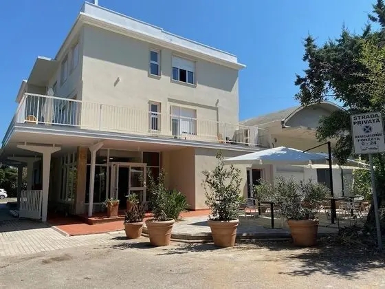 Acquaviva Experience Hotel - Dış Mekan