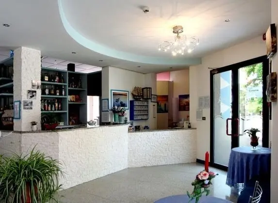 Hotel Acquazzurra - Lobi