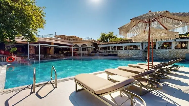 Acrotel Athena Pallas village - Havuz