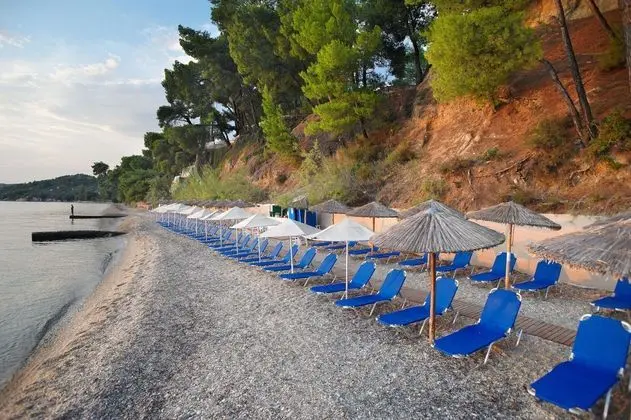Acrotel Athena Pallas village - Plaj