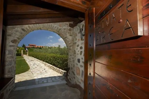 Acrotel Athena Residence - Dış Mekan