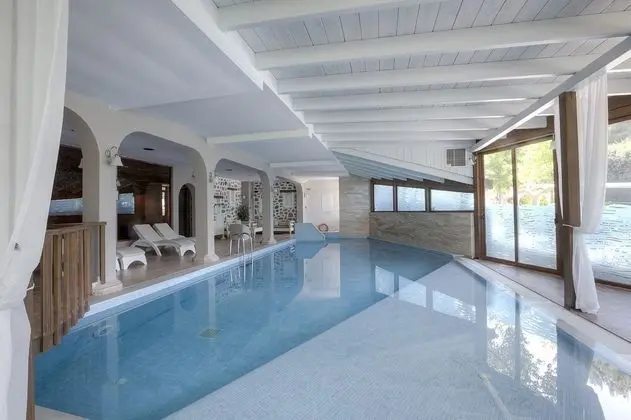 Acrotel Athena Residence - Havuz