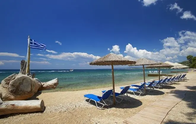 Acrotel Athena Residence - Plaj