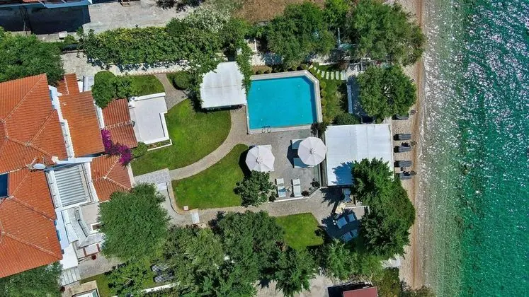 Acrotel Athena Villa - Dış Mekan