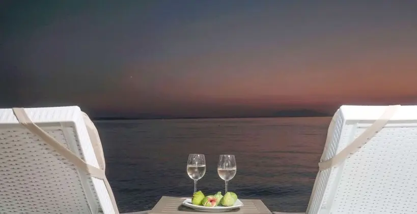 Acrotel Athena Villa - Plaj
