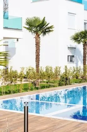 Acrotel Porto Brava Luxury Villas - Dış Mekan