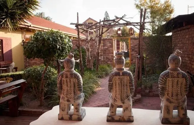 Acre of Africa Guest Venue - Dış Mekan