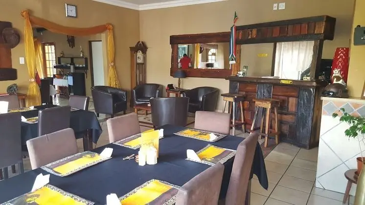 Acre of Africa Guest Venue - Lobi